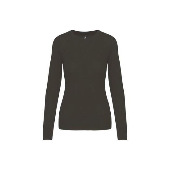 Pull col rond femme Kariban