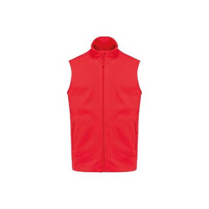 Polaire sans manches écoresponsable Kariban