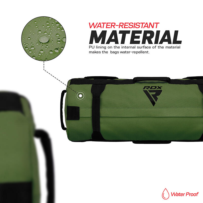 Fitness sand bag (11 to 34 kg) 3/5