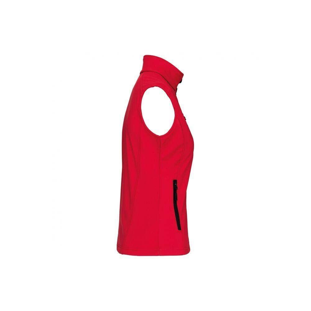 Doudoune femme Kariban Sans Manche Softshell 3/5