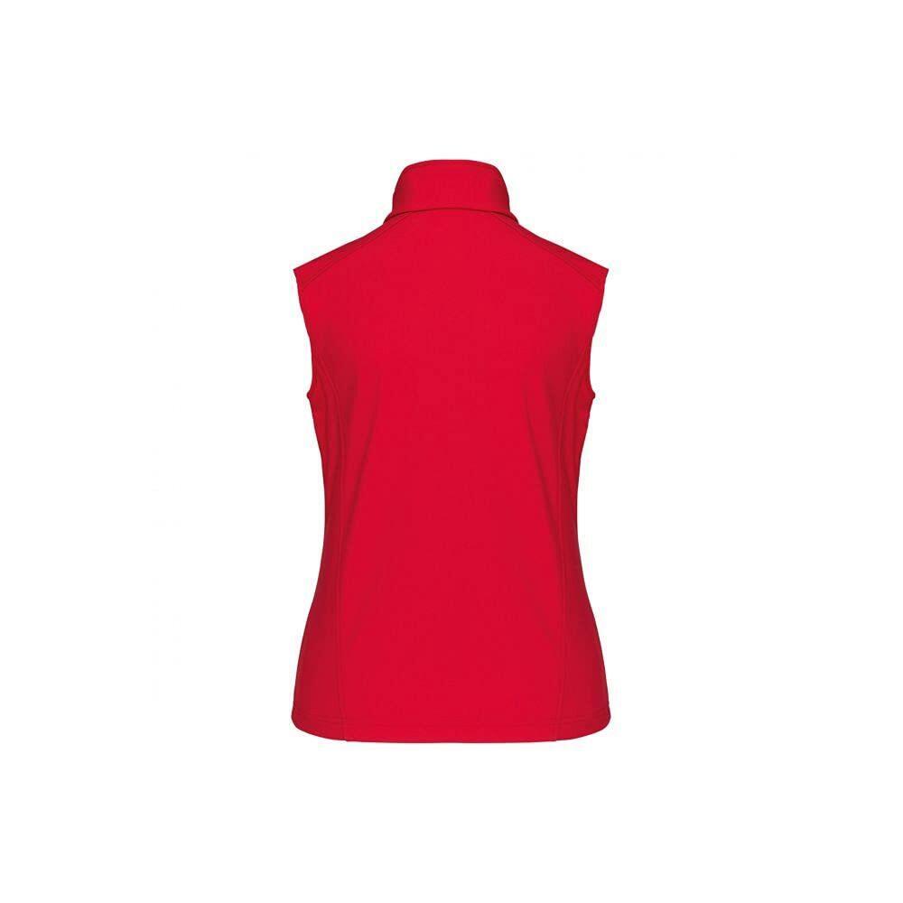 Doudoune femme Kariban Sans Manche Softshell 2/5