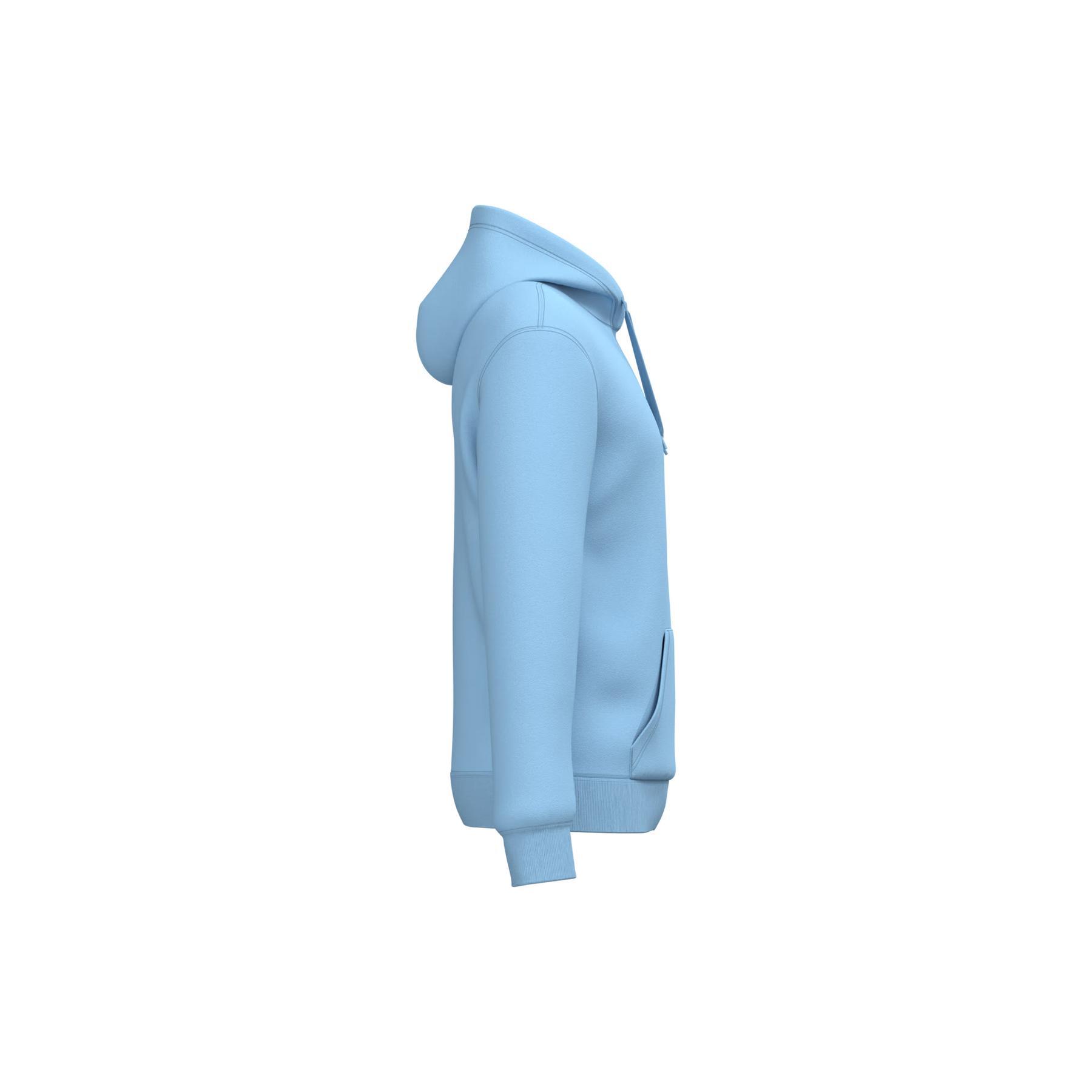 Sweatshirt à capuche Kariban 5/5