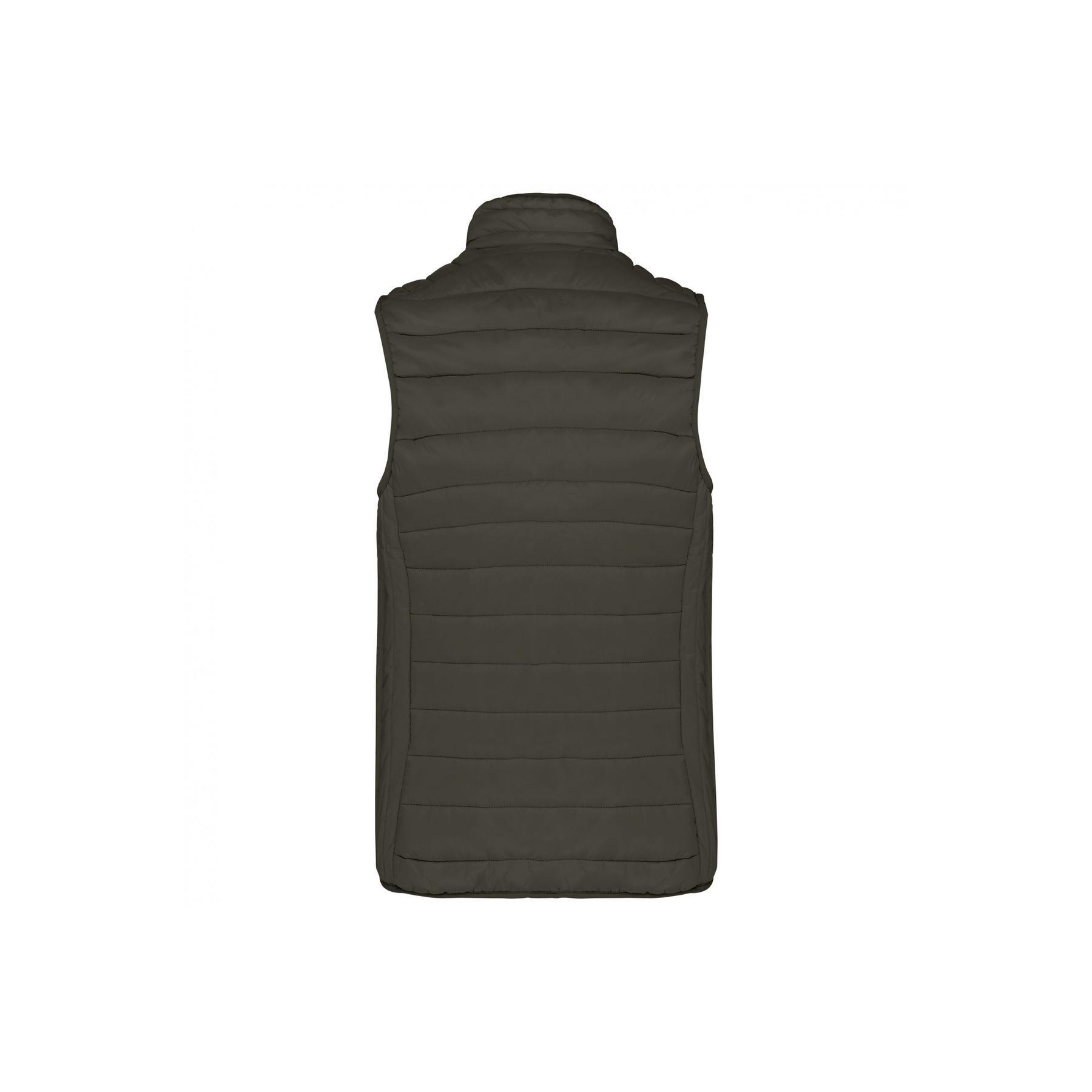 Leichte ärmellose Daunenjacke, Damen Kariban 2/3
