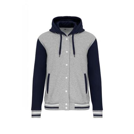 Blouson à capuche Kariban