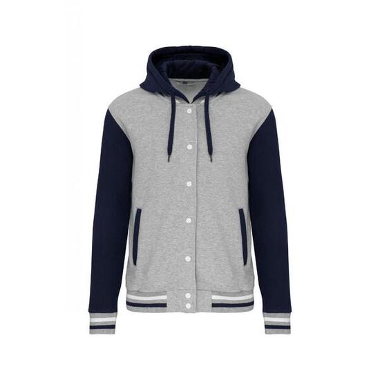 Blouson à capuche Kariban