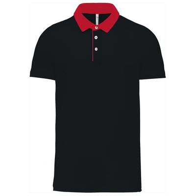 Jersey polo kariban