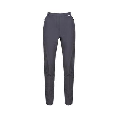 Broek wandelen dames stretch waterafstotend