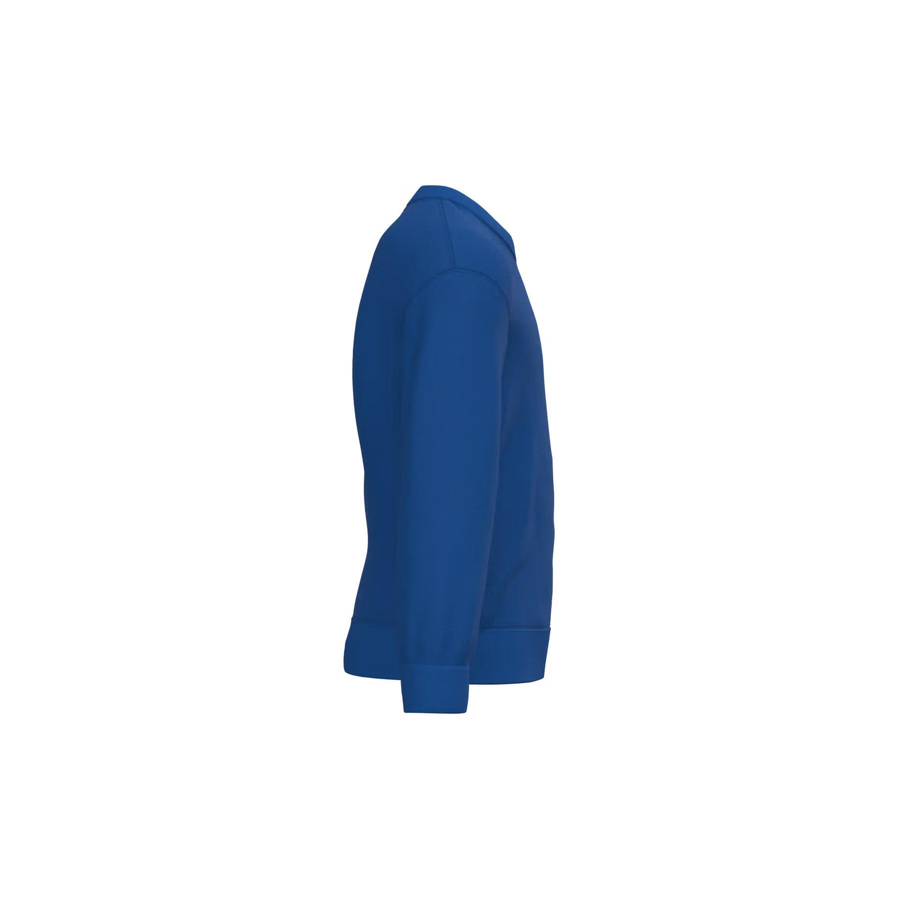 Sweatshirt mit Rundhalsausschnitt Kind Kariban 3/3