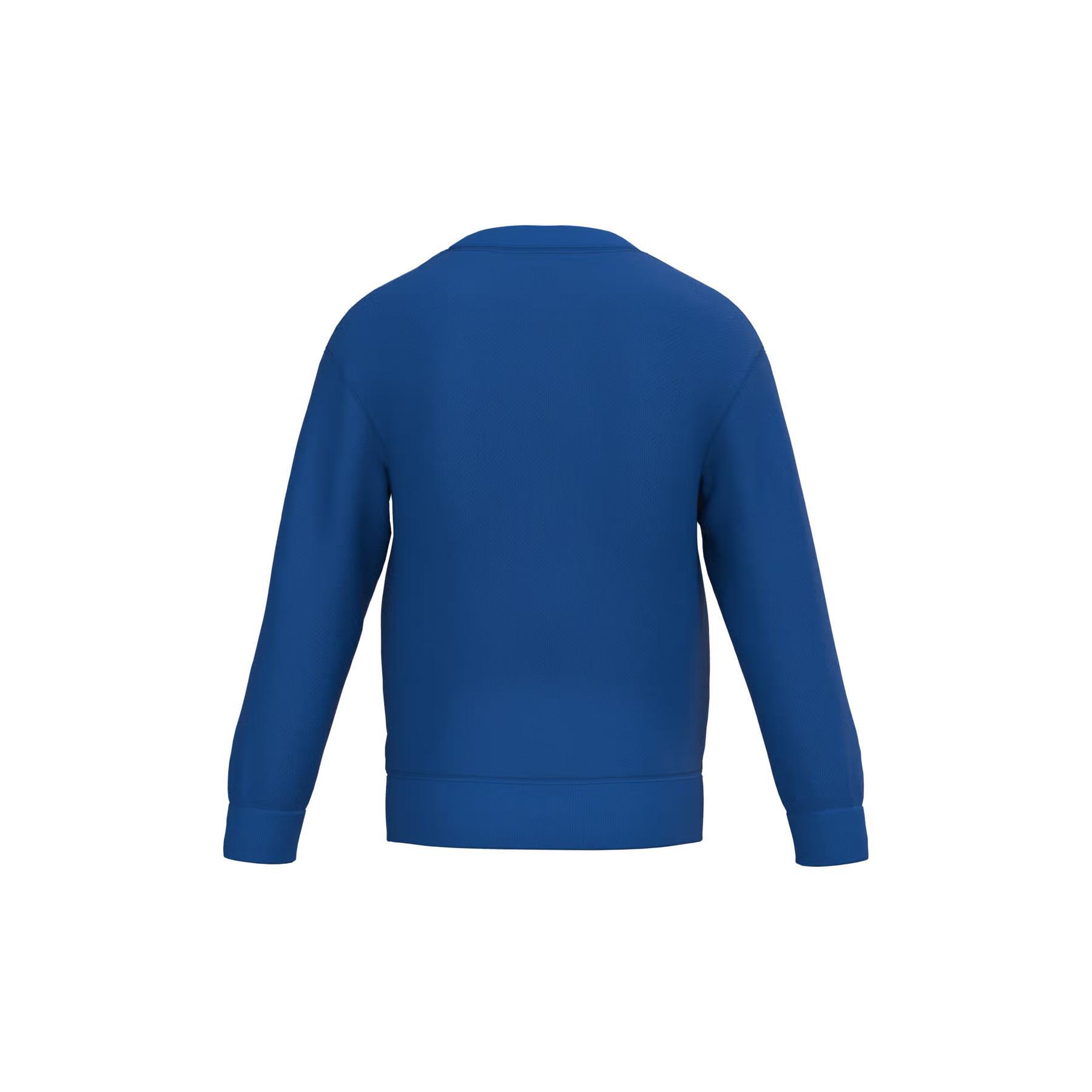 Sweatshirt mit Rundhalsausschnitt Kind Kariban 2/3