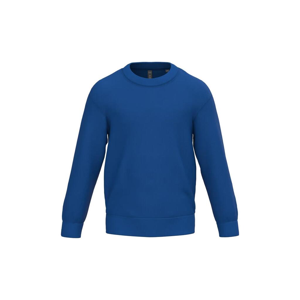 Sweatshirt round neck child Kariban