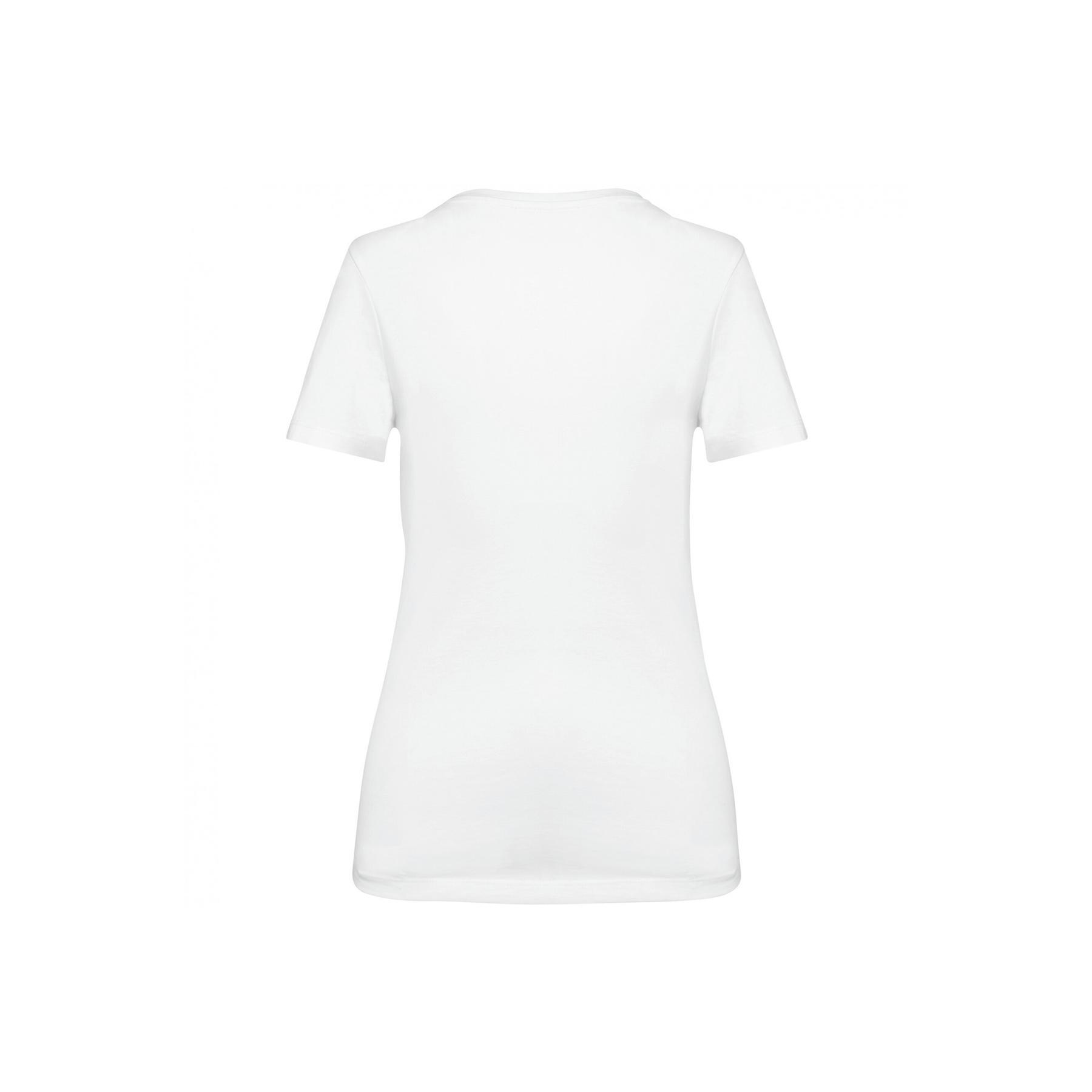 T-shirt suprima col V femme Kariban Premium 2/2