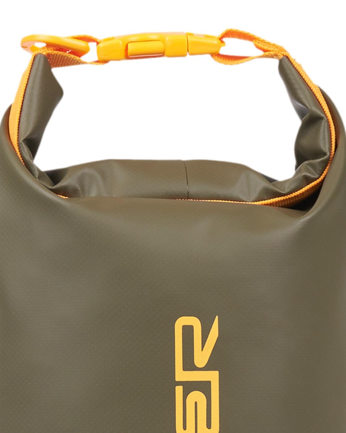 Sac de surf roll-top SMALL BACK DRY Vert Homme 3/3