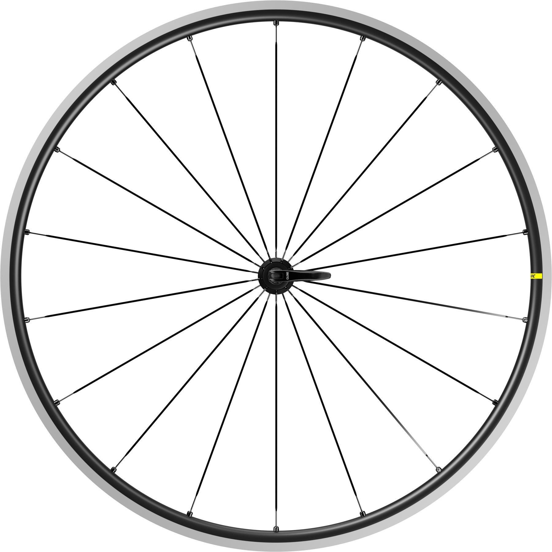 Paire de roues Mavic Ksyrium 2/5