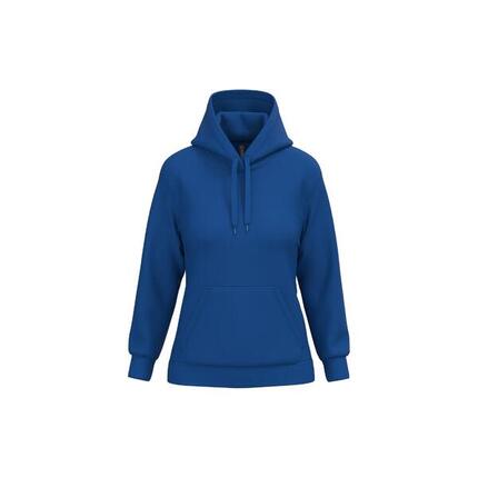Kapuzenpullover Damen Kariban