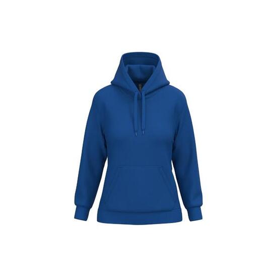 Kapuzenpullover Damen Kariban