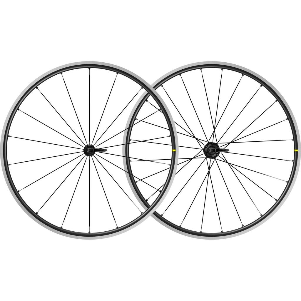 Pair of wheels Mavic Ksyrium