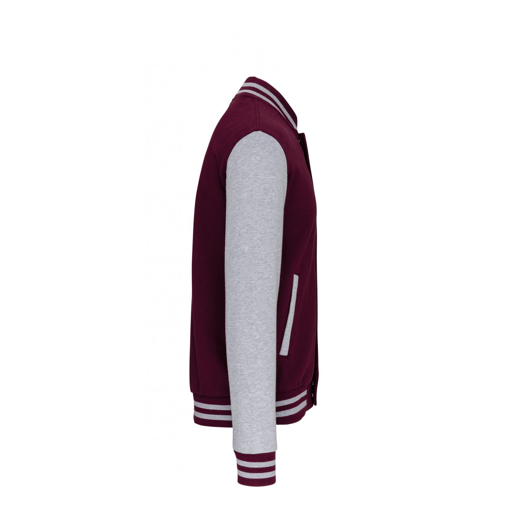 Blouson molleton Kariban 3/3