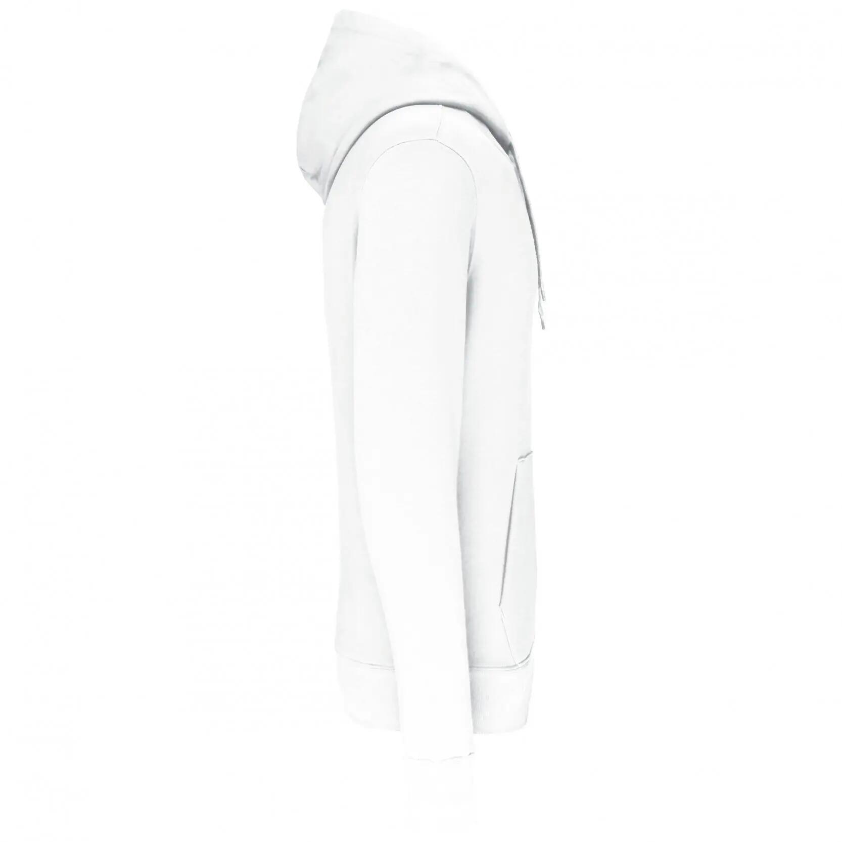 Sweatshirt à capuche écoresponsable enfant Kariban 3/3