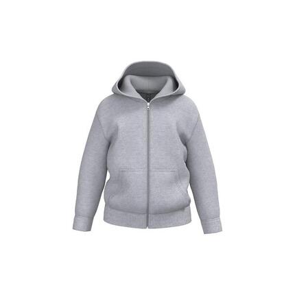 Sweatshirt à capuche zippé enfant Kariban