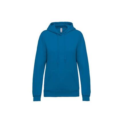 Kapuzenpullover Damen Kariban