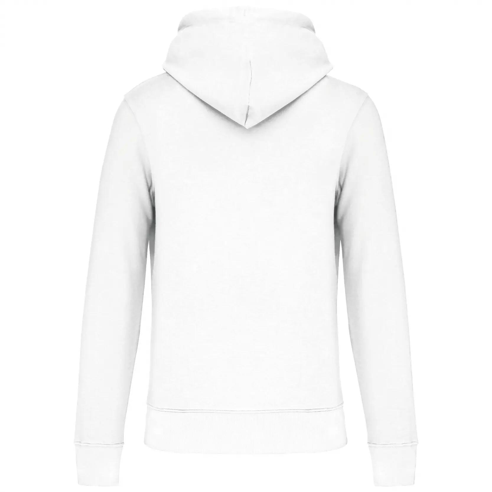 Sweatshirt à capuche écoresponsable enfant Kariban 2/3