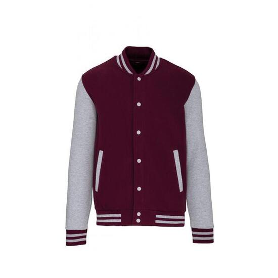 Blouson molleton Kariban