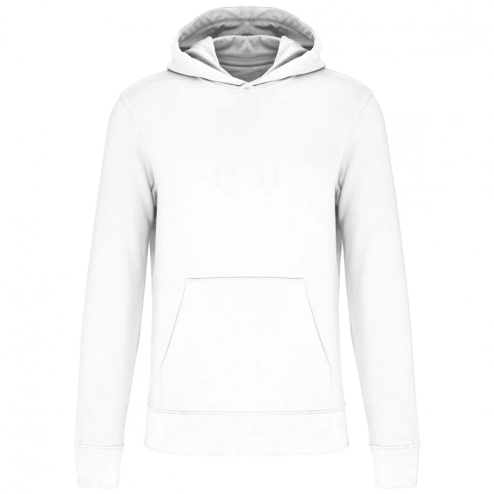 Sweatshirt à capuche écoresponsable enfant Kariban 1/3