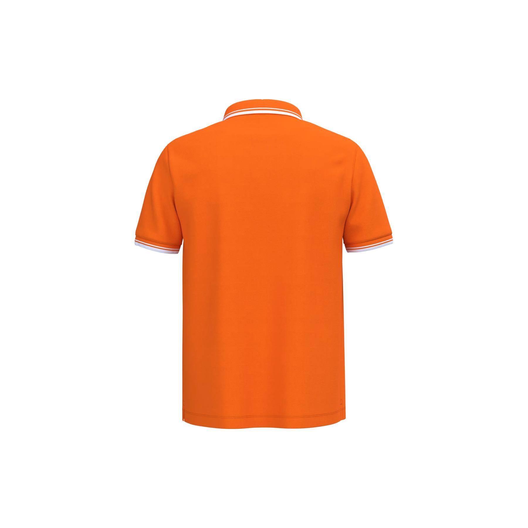 Polo à liserés contrastés Kariban 3/3