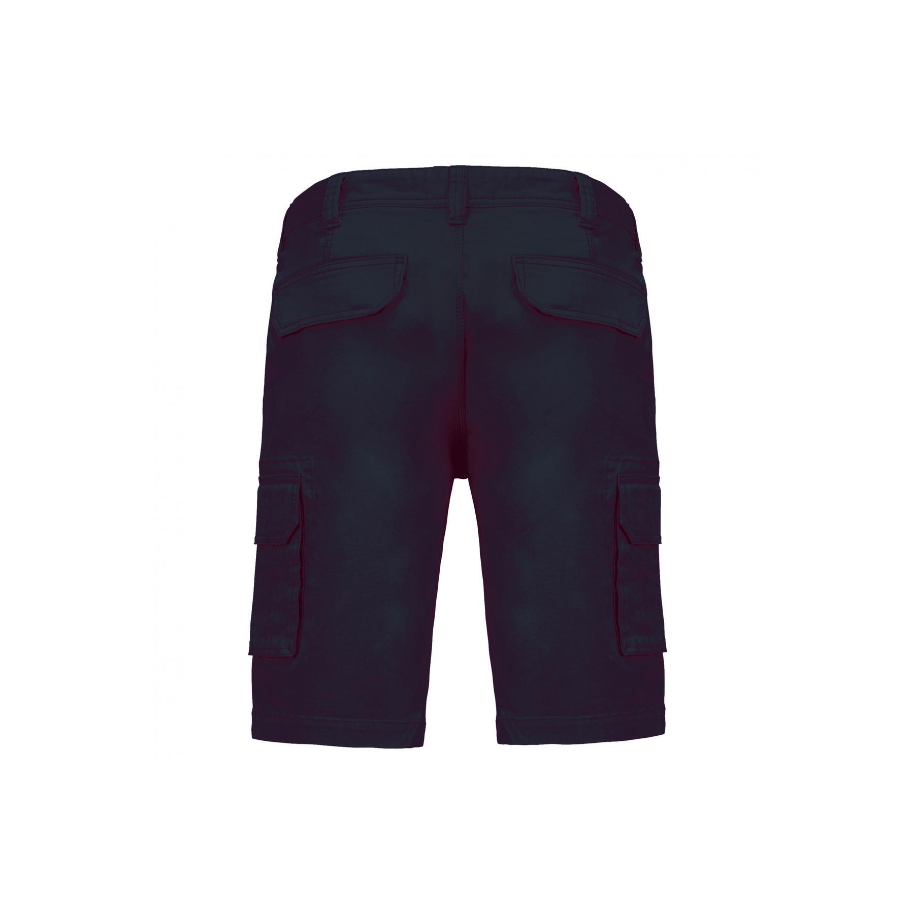 Shorts cargo Kariban 3/3