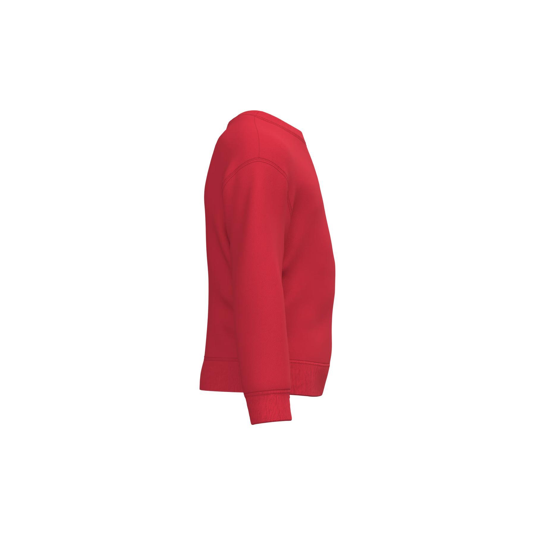 Sweatshirt recyclé col rond enfant Kariban 3/3