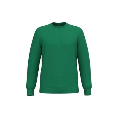 Felpa girocollo riciclata Kariban
