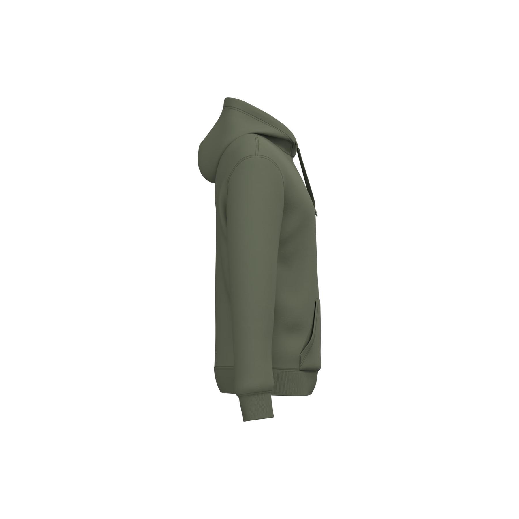 Hoodie Kariban 4/4