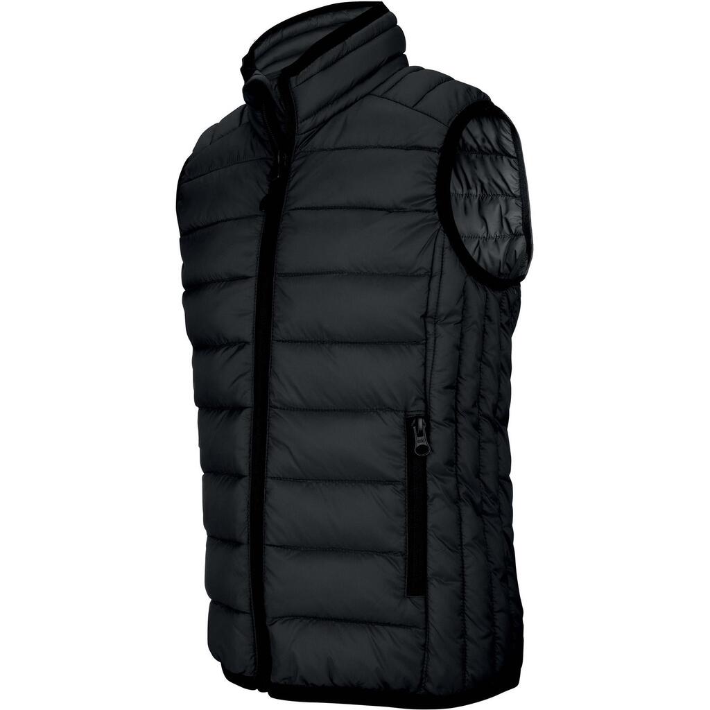 Kariban's Light Puffer Vest