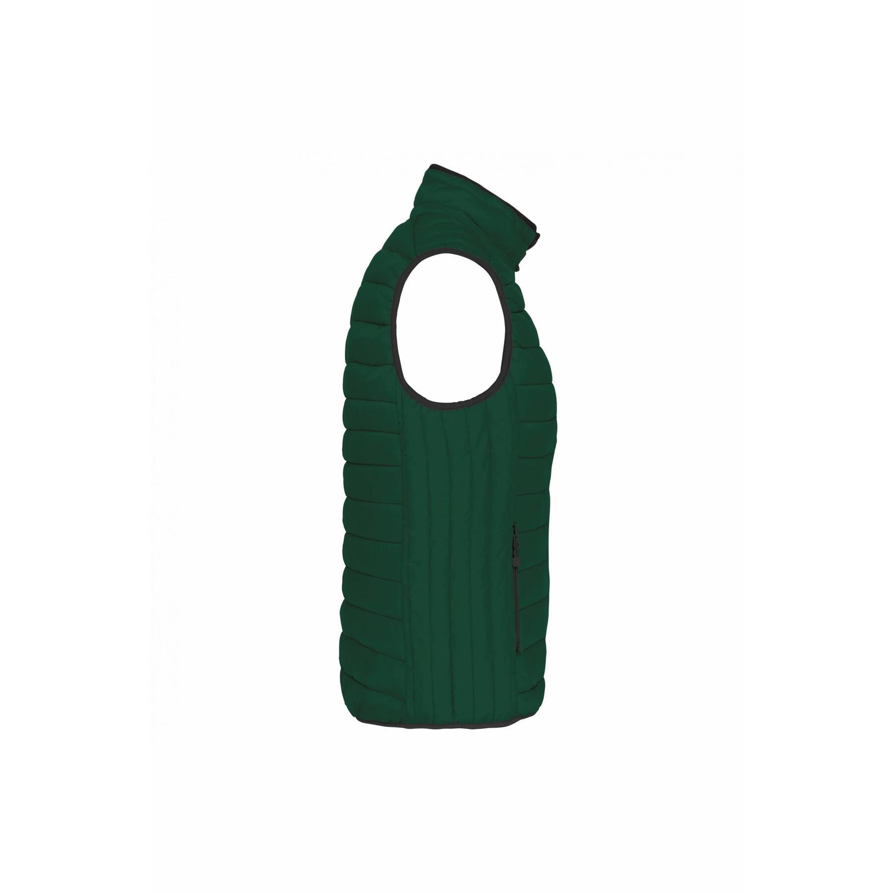 Leichte ärmellose Daunenjacke, Damen Kariban 3/3
