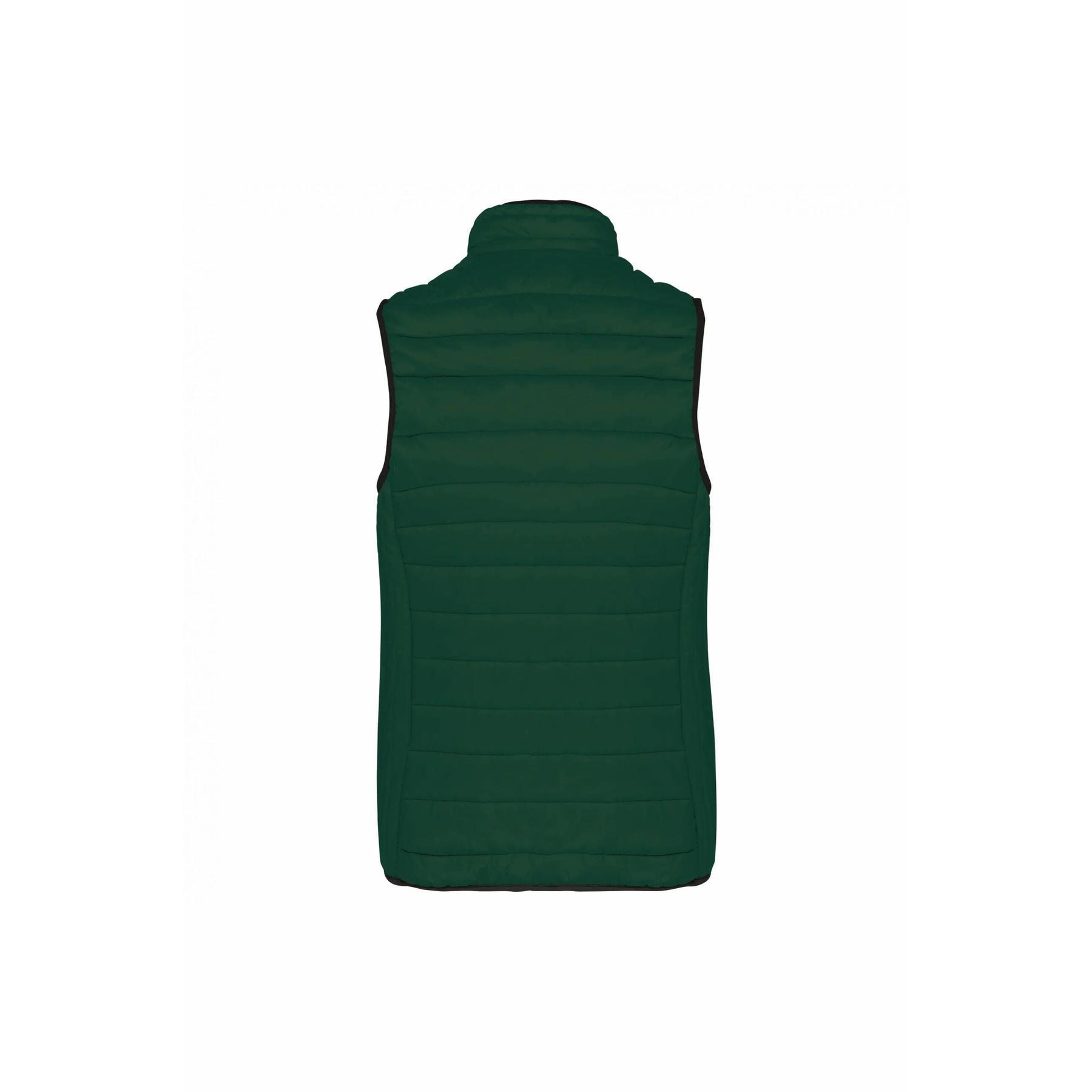 Leichte ärmellose Daunenjacke, Damen Kariban 2/3