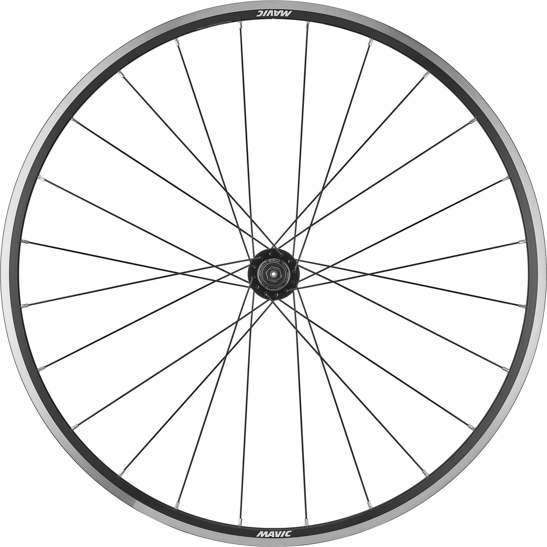 Coppia di ruote Mavic Access R17-RB700 QRHG-R 2/7
