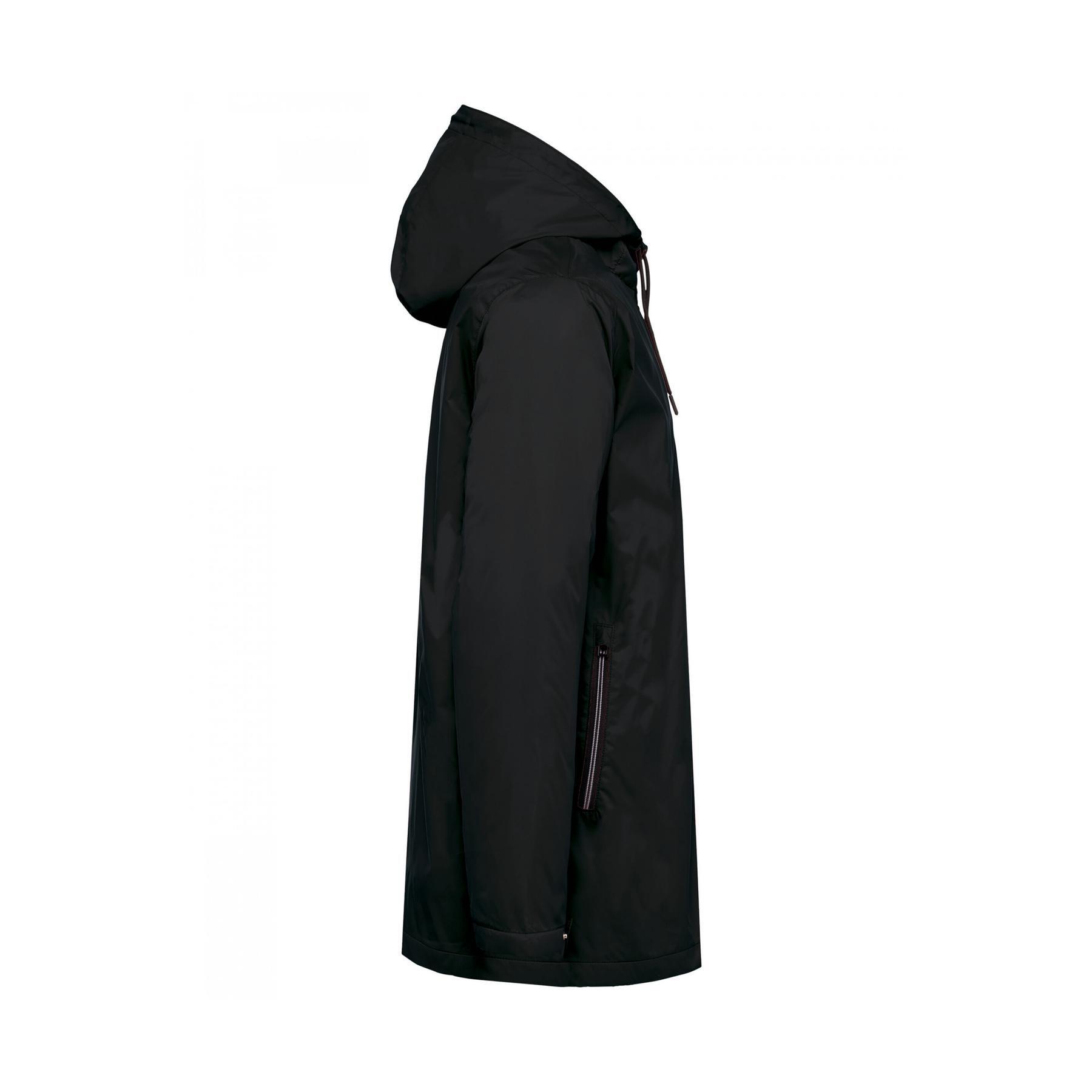 Wasserdichte Kapuzenjacke mit Mikrofleece-Futter Kariban 3/3