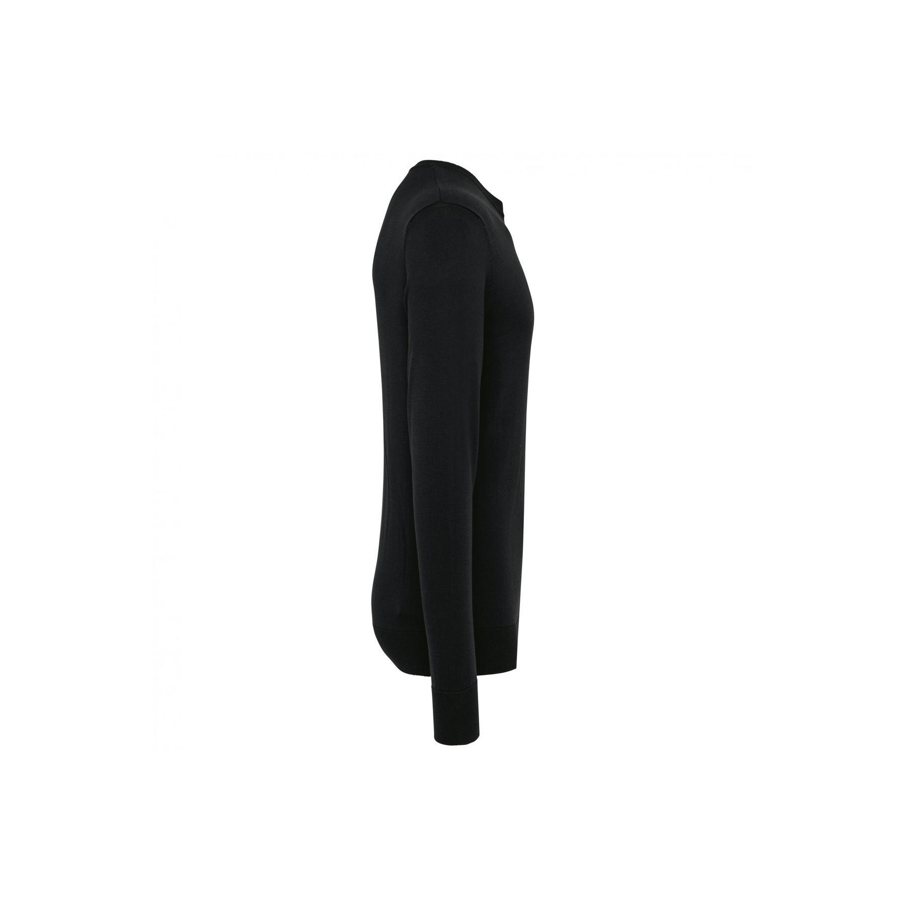 Pull suprima col rond Kariban Premium 3/3
