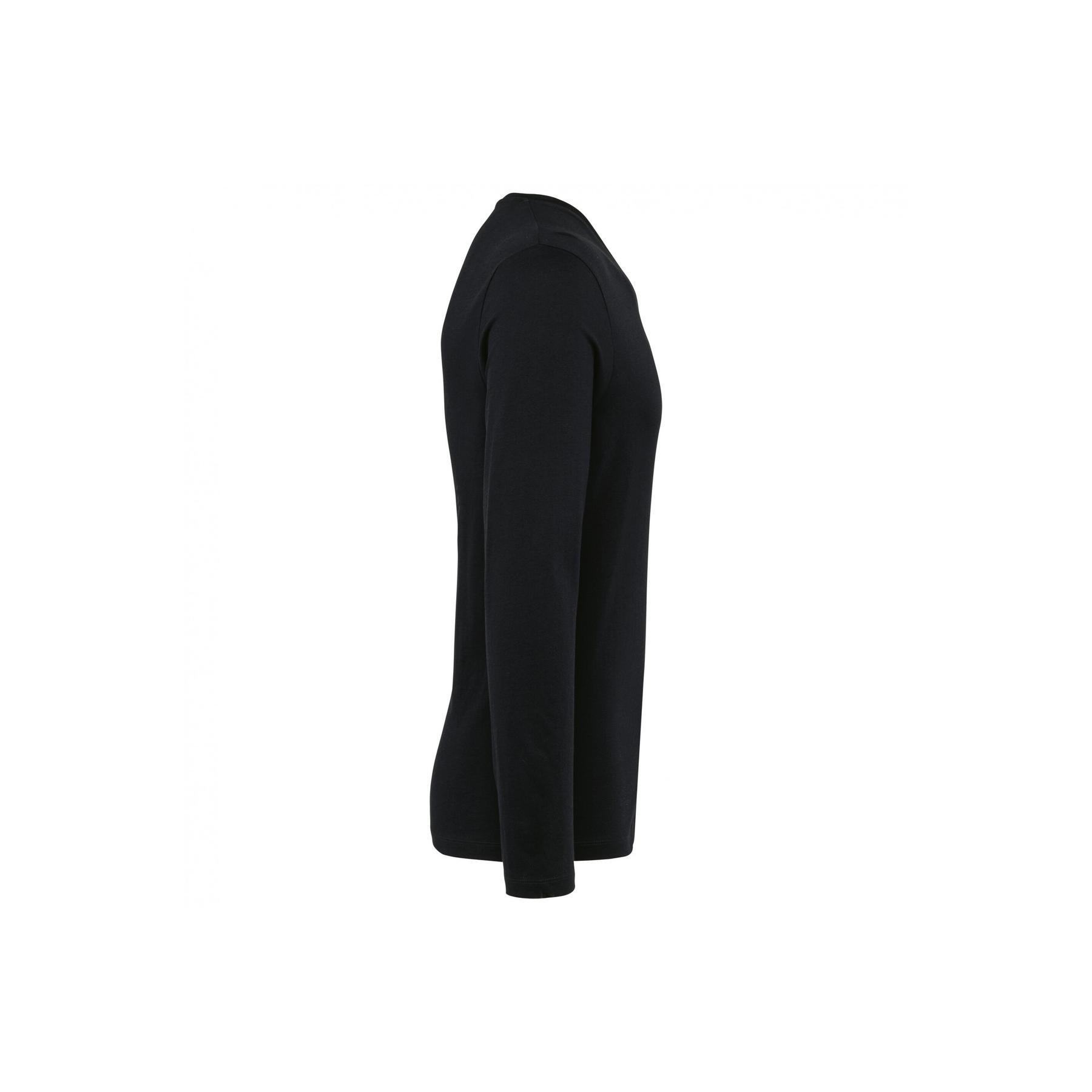 T-shirt manches longues suprima col V Kariban Premium 3/3