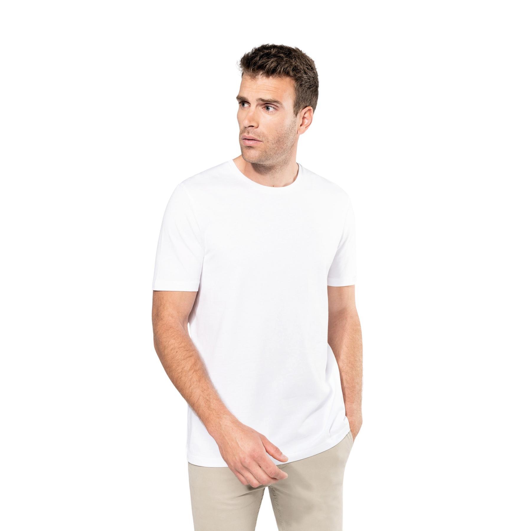Suprima T-shirt met ronde hals Kariban Premium 2/5
