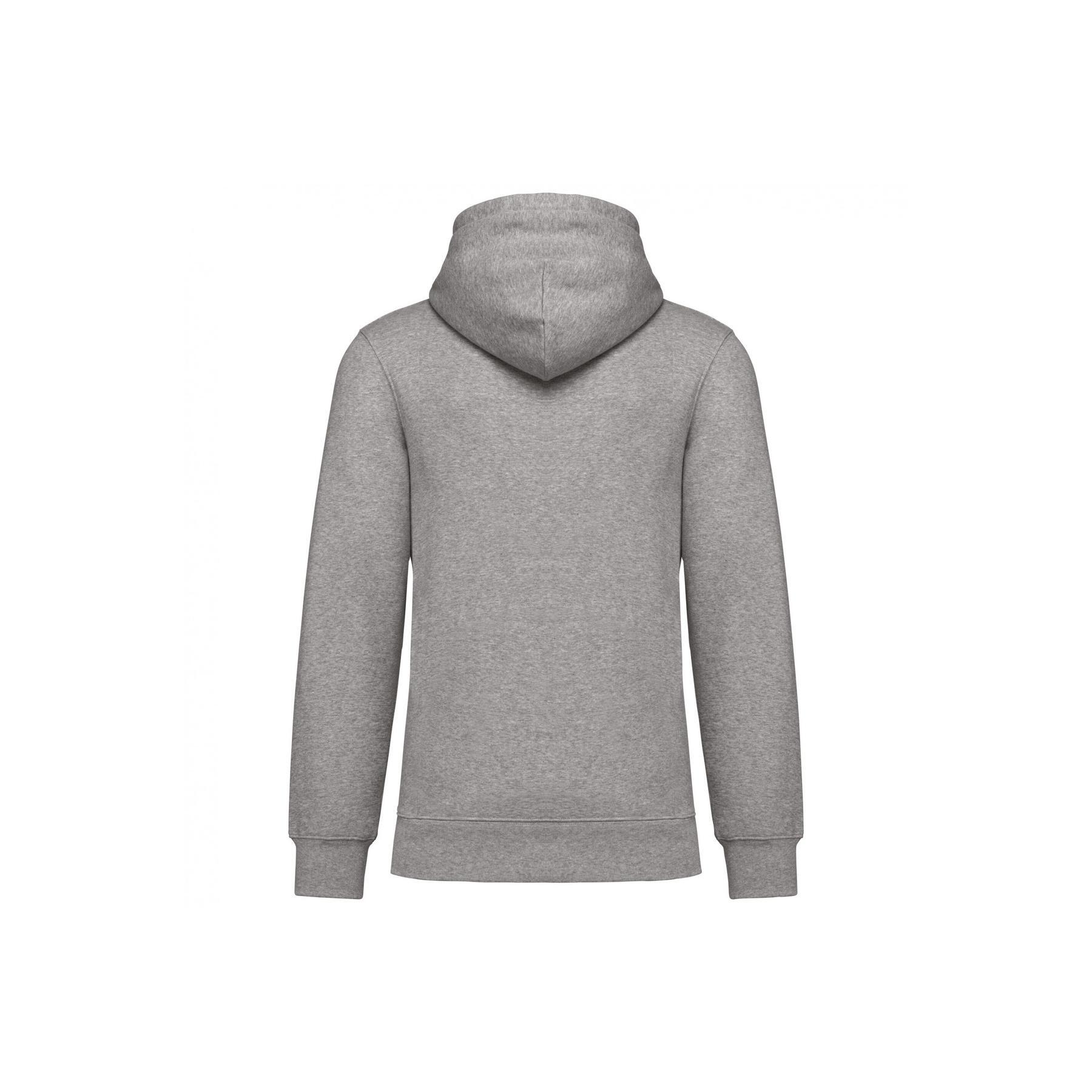 Sweatshirt à capuche Kariban 80/20 2/3