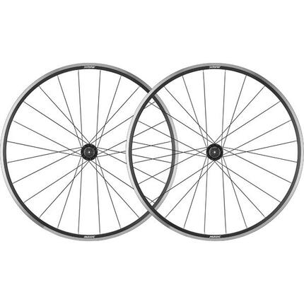 Paire de roues Mavic Access R17-RB700 QRHG-R