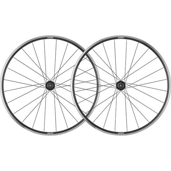 Paire de roues Mavic Access R17-RB700 QRHG-R