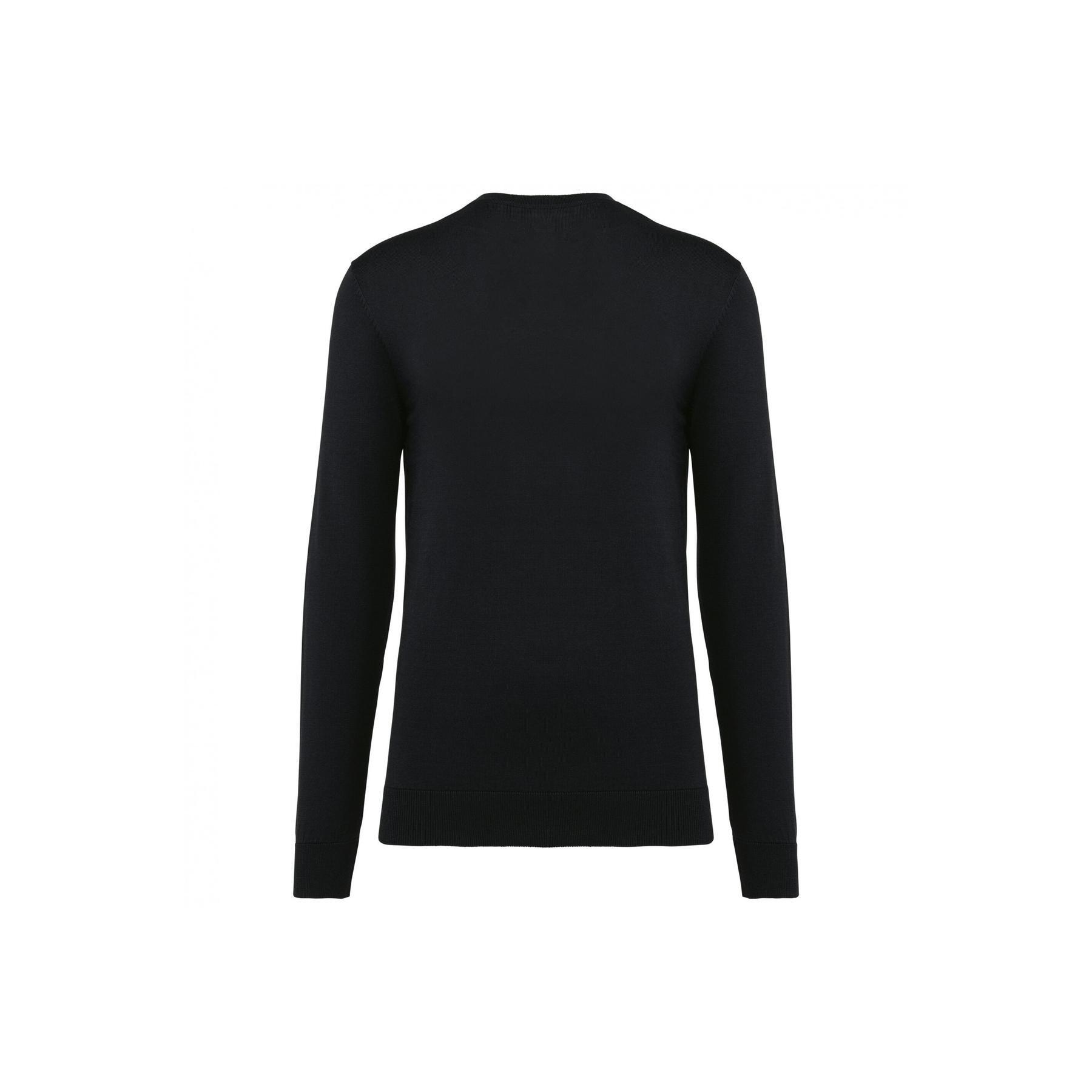 Pull suprima col rond Kariban Premium 2/3