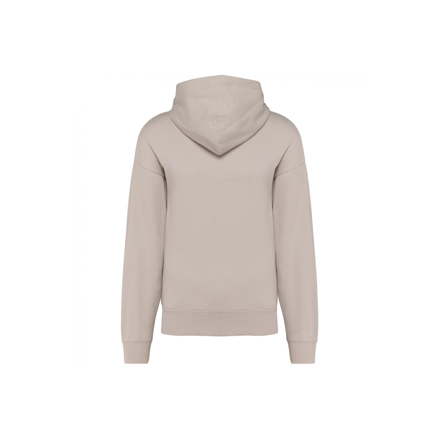 Oversize-Hoodie aus Molton Kariban 2/3