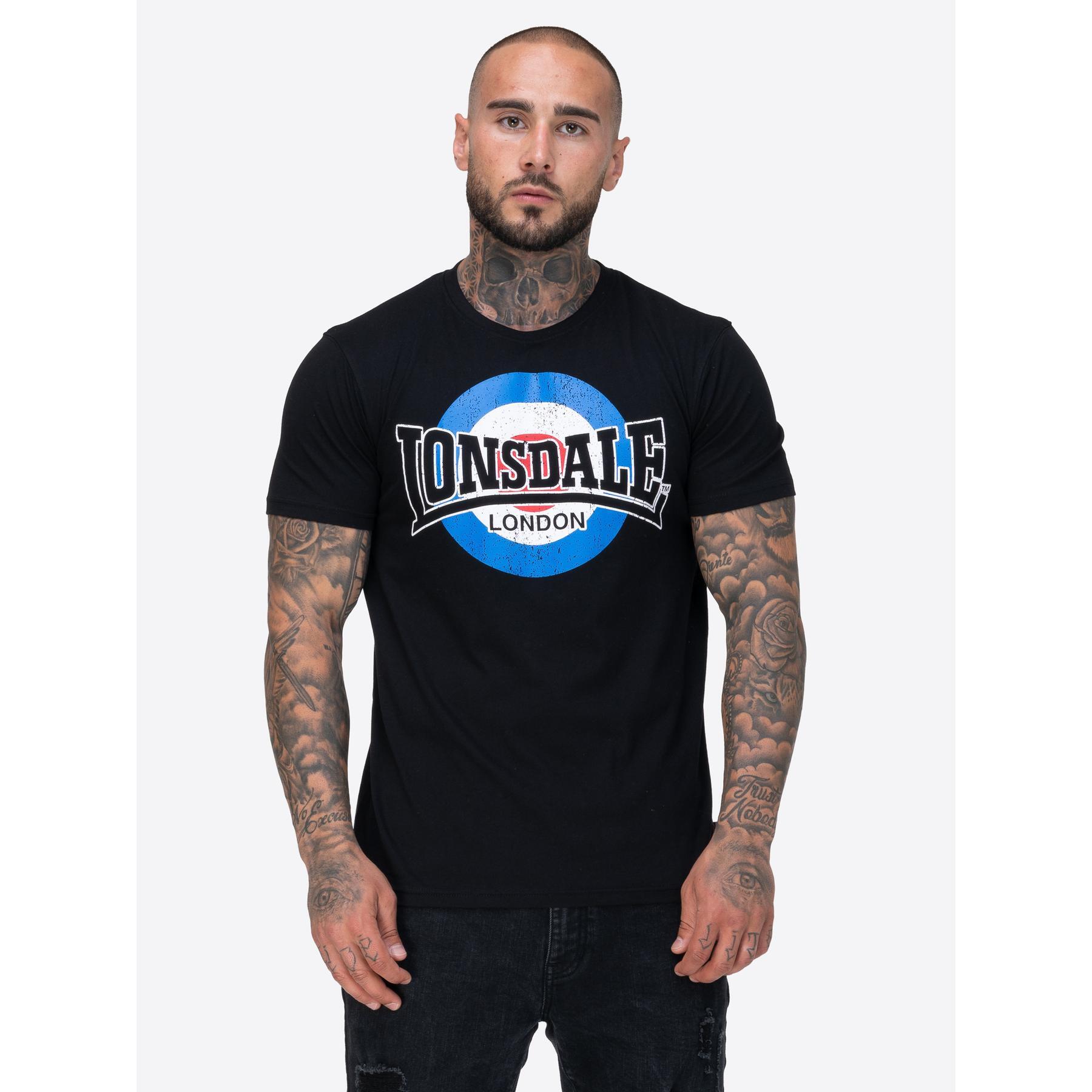 T-shirt Lonsdale Huyton 2/6