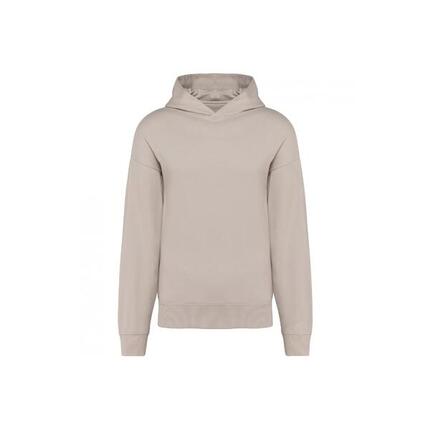 Sweatshirt à capuche oversize molleton Kariban