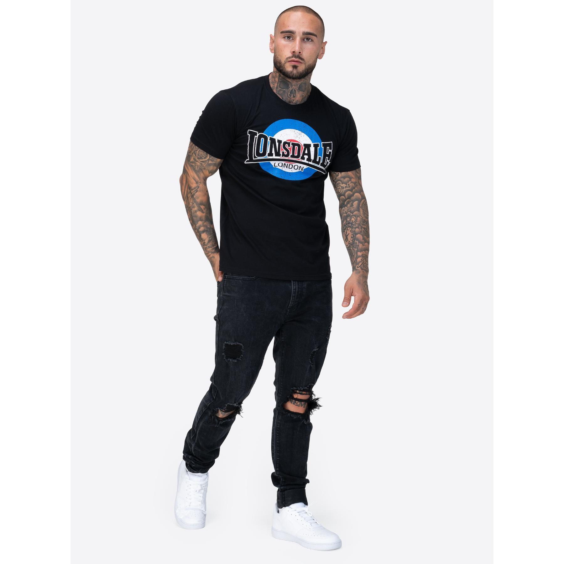 T-shirt Lonsdale Huyton 4/6