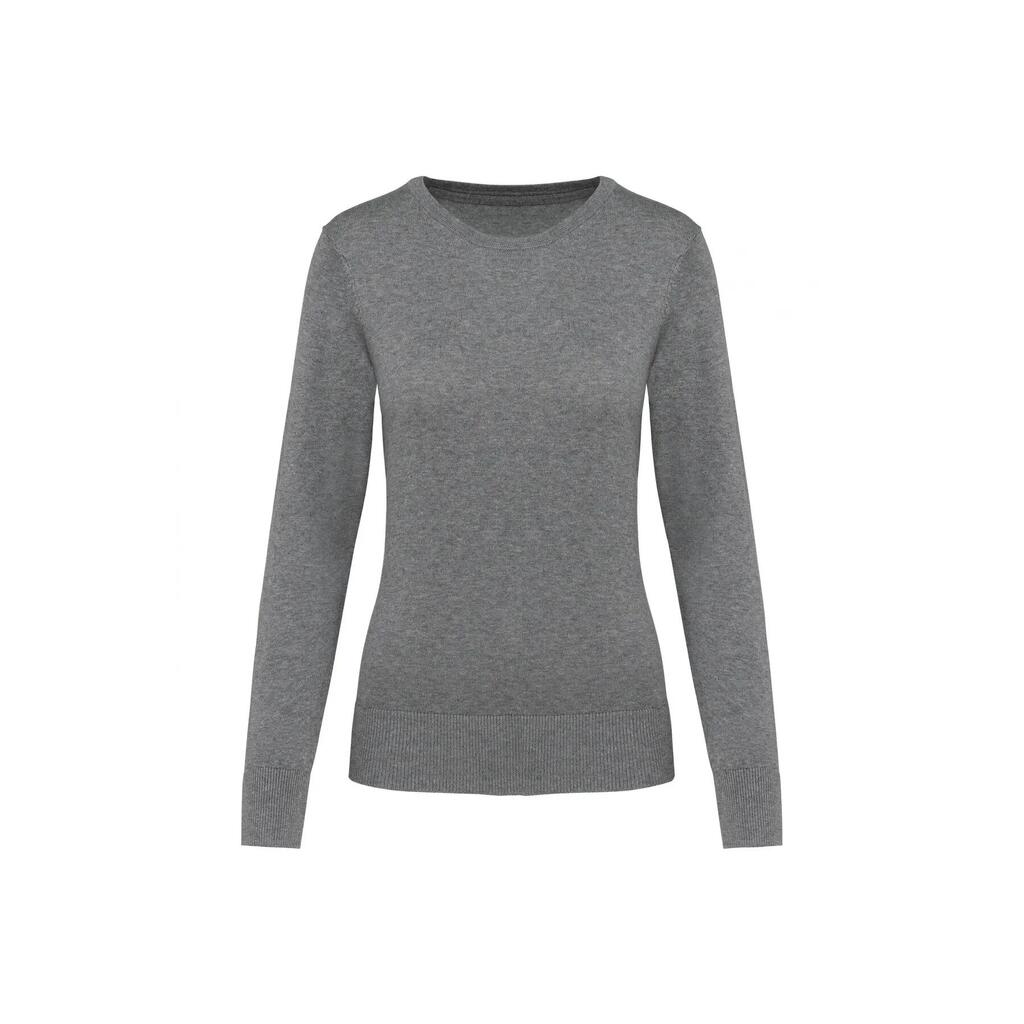 Suprima sweater round neck woman Kariban Premium