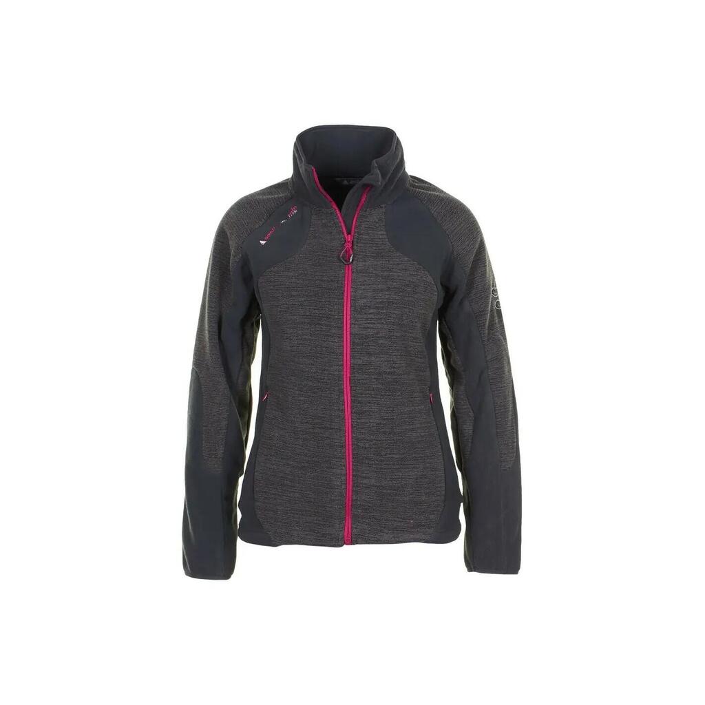 Women's fleece jacket Peak Mountain Acut